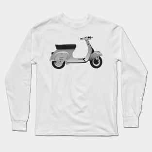 Vespa 50 Special Long Sleeve T-Shirt